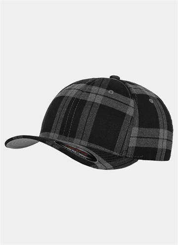 Flexfit Checker Cap